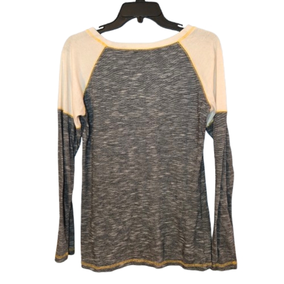 NFL Pittsburgh Steelers Ladies Long Sleeved Shirt - Picture 3 of 6